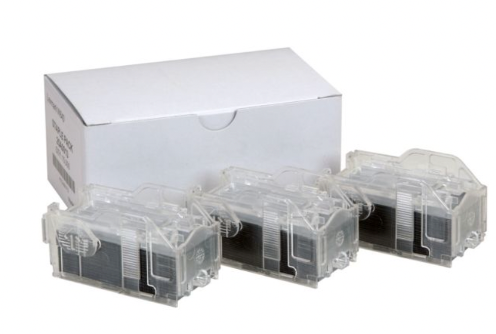 Lot de 3 recharges d'agrafes (soit un total de 15 000 agrafes)