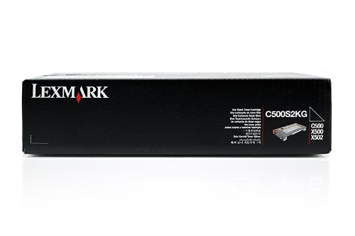 Cartouche Laser de Marque Lexmark C500S2KG Noir (2500 pages)