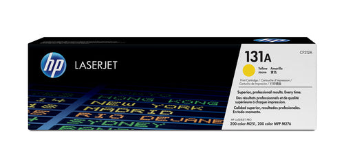 Cartouche Laser de Marque HP CF212A YELLOW 1800 copies