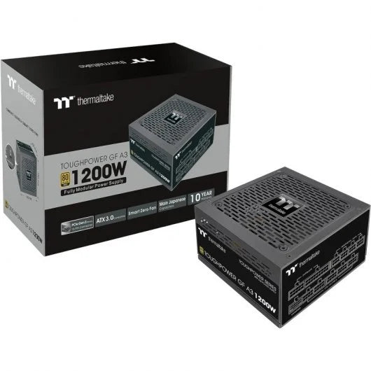 Alimentation ATX Thermaltake Toughpower GF A3 - 1200W (Noir)
