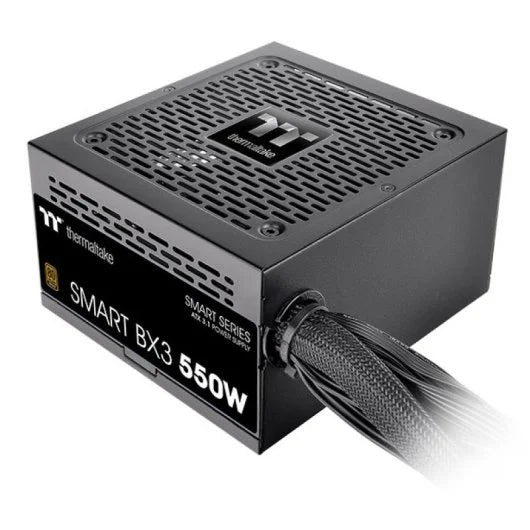 Alimentation ATX Thermaltake Smart BX3 - 550W (Noir)