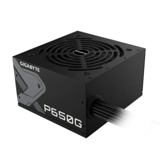Alimentation ATX Gigabyte P650G - 650W (Noir)