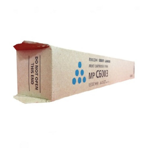 Cartouche Laser de Marque Ricoh 841856 Cyan (22 500 pages)