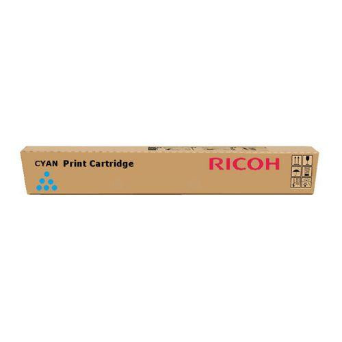 Cartouche Laser de Marque RICOH 841928 Cyan Haute Capacité (9 500 pages)