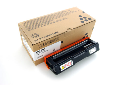 Cartouche Laser de Marque Ricoh 406479 Noir Haute Capacité (6500 pages)