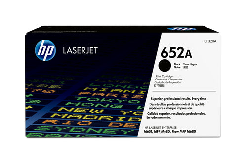 Cartouche Laser de Marque HP CF320A Noir (11500 copies)