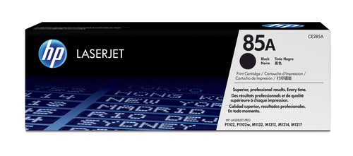 Cartouche Laser de Marque HP CE285A Noir 1 600 copies