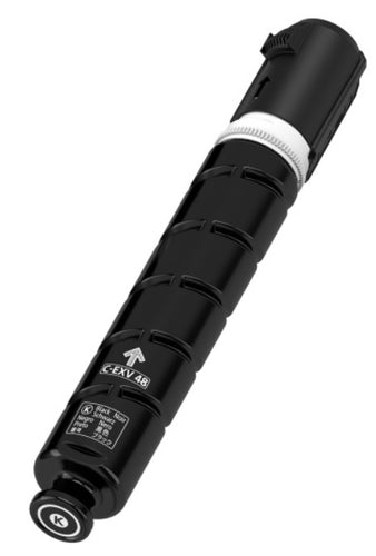 Cartouche Laser de marque Canon C-EXV48BK (9106B002) Noir (16 500 copies)