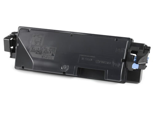 Cartouche Laser de marque Kyocera Mita TK5160K (1T02NT0NL0) Noir (16 000 pages)