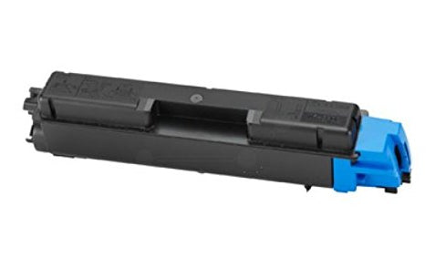 Cartouche Laser de Marque Kyocera Mita TK-590C (1T02KVCNL0) Cyan - 5 000 pages