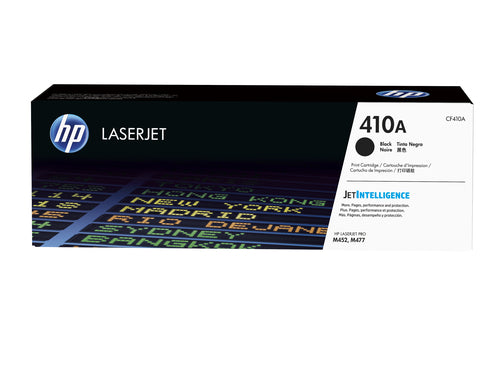 Cartouche Laser de Marque HP CF410A (HP 410) Noir 2300 copies