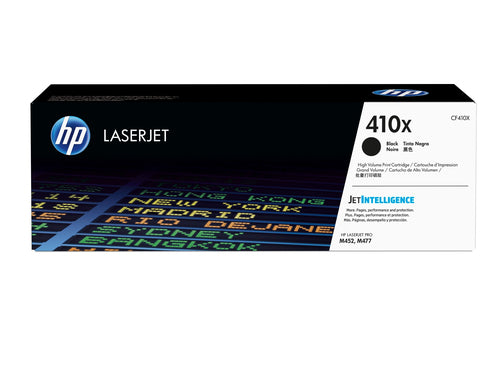 Cartouche Laser de Marque HP HP CF410X (HP 410) Noir 6500 copies