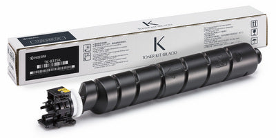 Cartouche Laser de Marque Kyocera 1T02RL0NL0 Noir (25 000 pages)