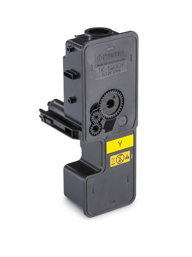 Cartouche Laser de Marque Kyocera TK-5230Y (1T02R9ANL0) Jaune (2 200 pages)