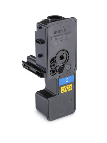 Cartouche Laser de Marque Kyocera TK-5230C (1T02R9CNL0) Cyan (2 200 pages)