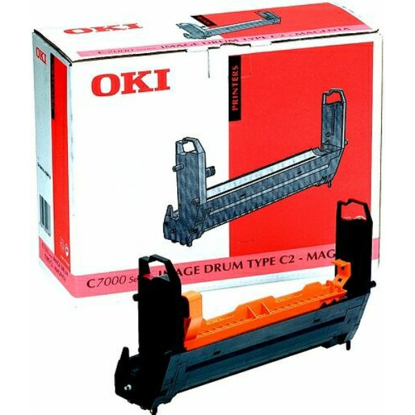 Tambour (drum) de Marque OKI 41962806 Magenta (23000 pages)