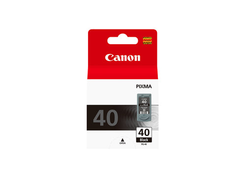 Cartouche d'encre de Marque Canon PG40 (0615B001) Noir (420 pages)