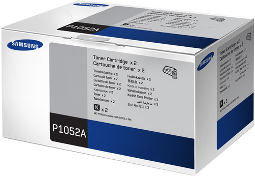 Cartouche Laser de Marque Samsung MLT-P1052A Noir Trés Haute Capacité (5 000 pages)
