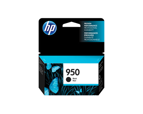 Cartouche Jet d'encre de Marque HP CN049AE N°950 Noir (1000 pages)