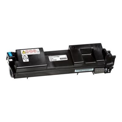 Cartouche Laser de Marque RICOH 408216 Cyan haute Capacité 9 000pages