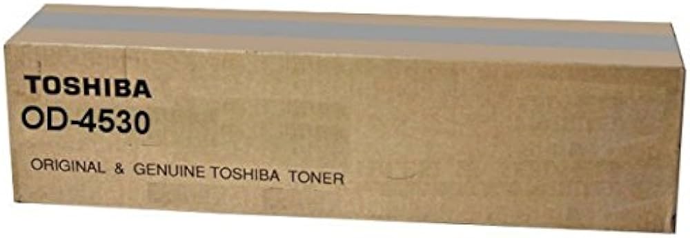 Tambour de Marque Toshiba OD4530 (6LH58311000) Noir (120000pages)