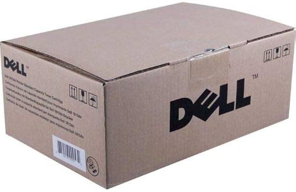 Cartouche Laser de Marque DELL NF485 (59310152) Noir 3000P