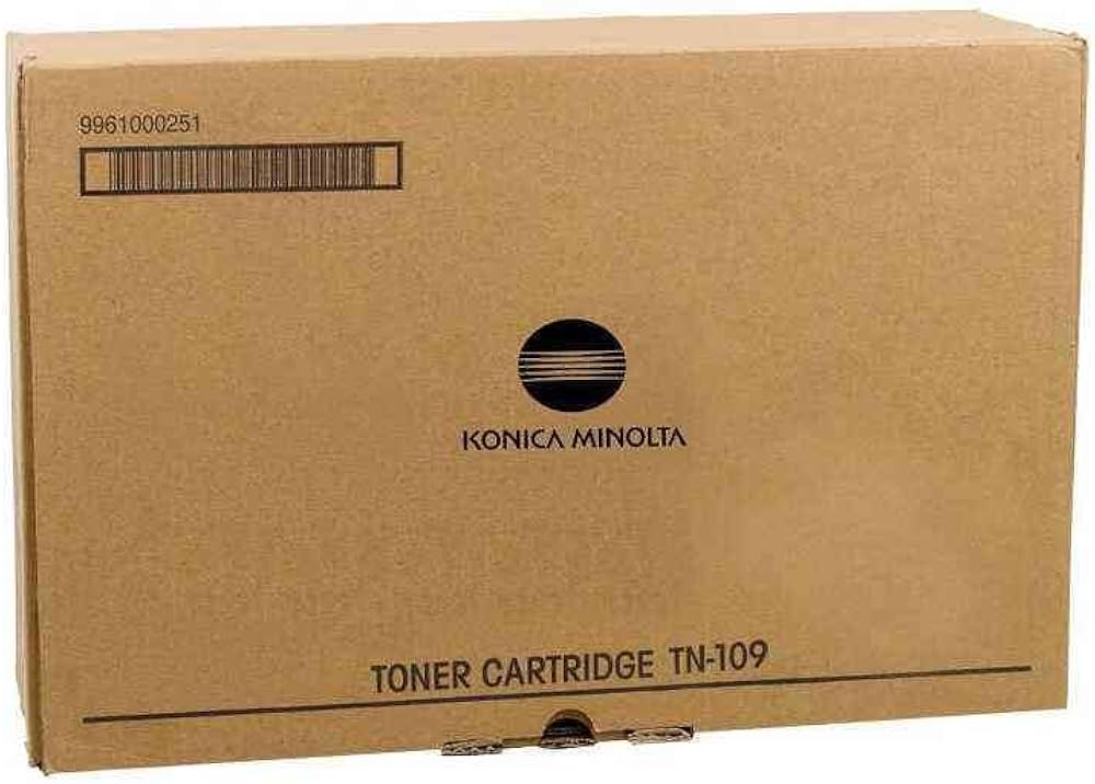 Cartouche Laser de Marque Konica Minolta TN109 Noir