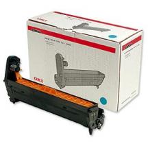 Tambour (drum) de Marque Oki 42126672 Cyan (17 000 pages)