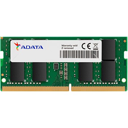 Barrette mémoire 16Go SODIMM DDR4 Adata Premier 3200Mhz (Vert)