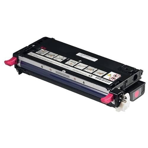 Cartouche Laser de Marque Dell 593-10167 MF790 Magenta (4 000 pages)
