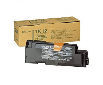 Cartouche Laser de marque Kyocera TK12 Noir (10000pages)