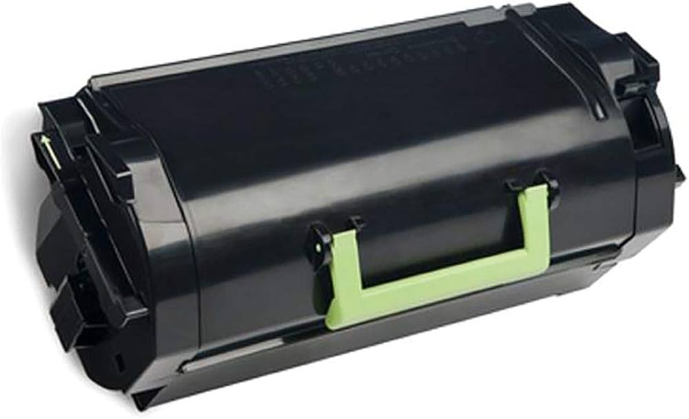 Cartouche Laser de Marque Lexmark 52D2XC Noir Corporate (gamme professionnelle) Etiquette (45 000 pages)