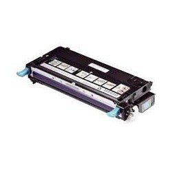 Cartouche Laser de Marque DELL 593-10373 Cyan Capacité 2500 copies