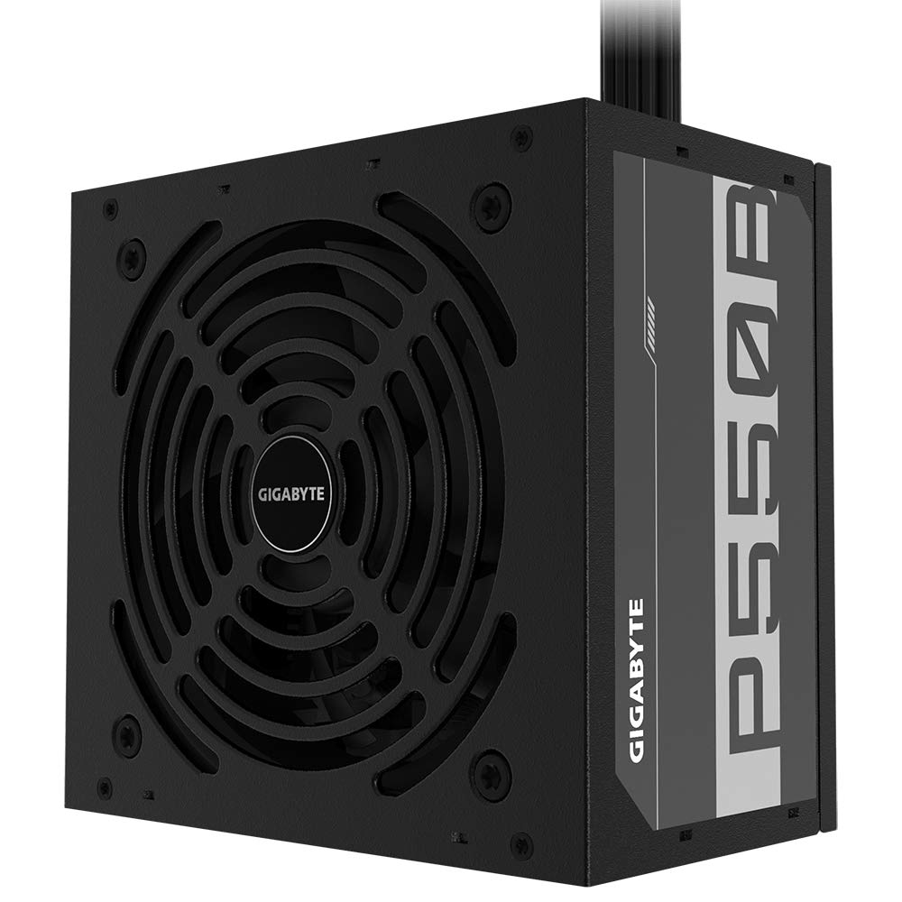 Alimentation ATX Gigabyte P550B - 550W (Noir)