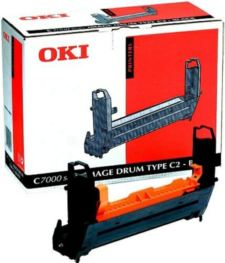 Tambour (drum) de Marque OKI 41962808 Noir (23000pages)