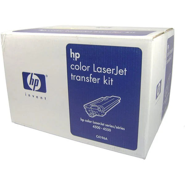 Cartouche Laser KIT TRANSFERT de marque HP C4196A Noir (100 000 copies)