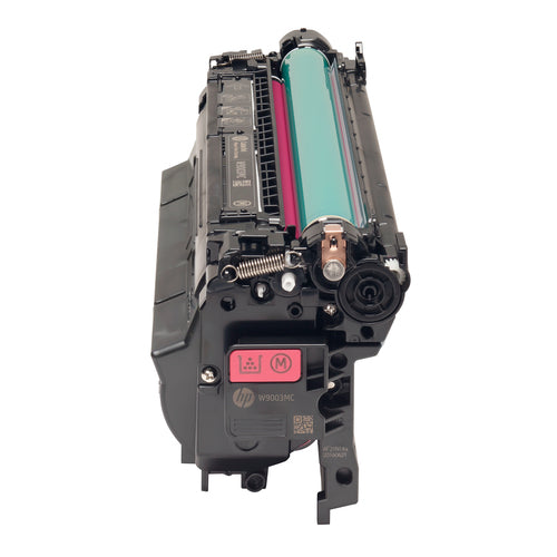Cartouche Laser de Marque HP CF453A (HP656A) Magenta (10 500 pages)