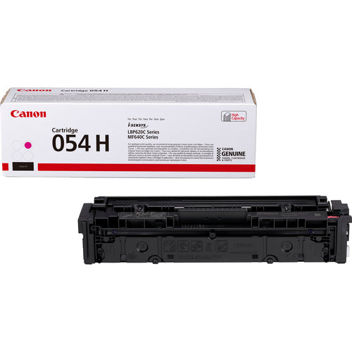 Cartouche Laser de Marque Canon (3026C002) Magenta (2 300 pages)