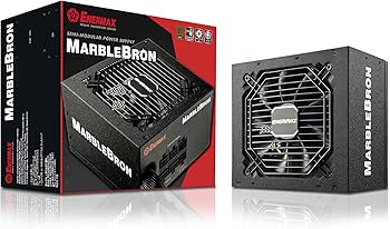Alimentation ATX Enermax MarbleBron - 750W (Noir)