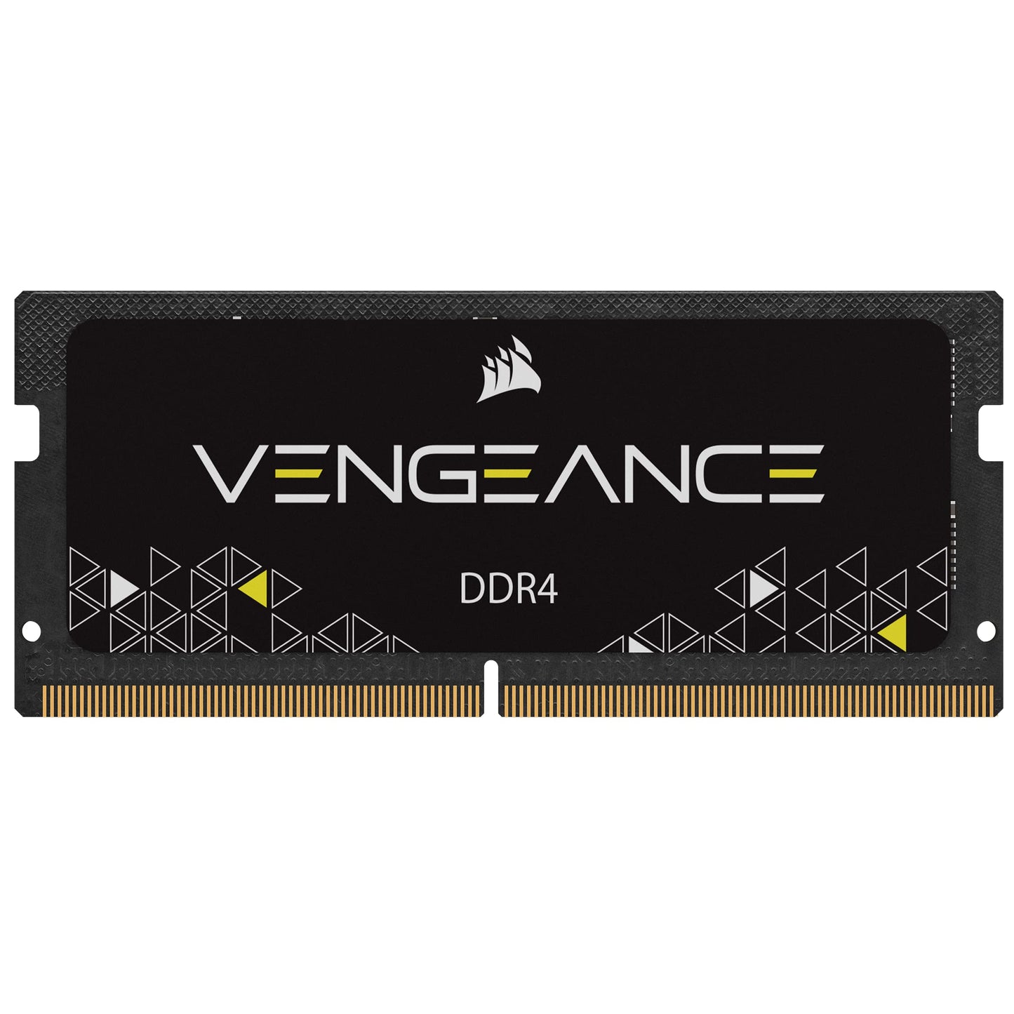 Barrette mémoire SODIMM DDR4 Corsair Vengeance 2400Mhz 16Go (Noir)