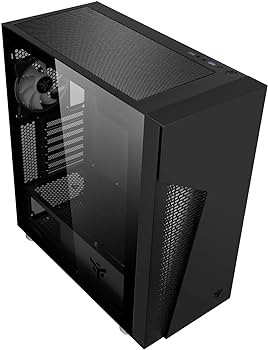 Boitier Grand Tour E-ATX iTek Majes 30 RGB avec panneau vitré (Noir)