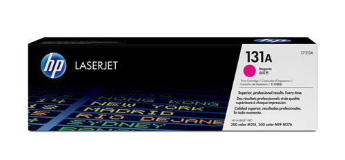 Cartouche Laser de Marque HP CF213A Magenta 1800 copies