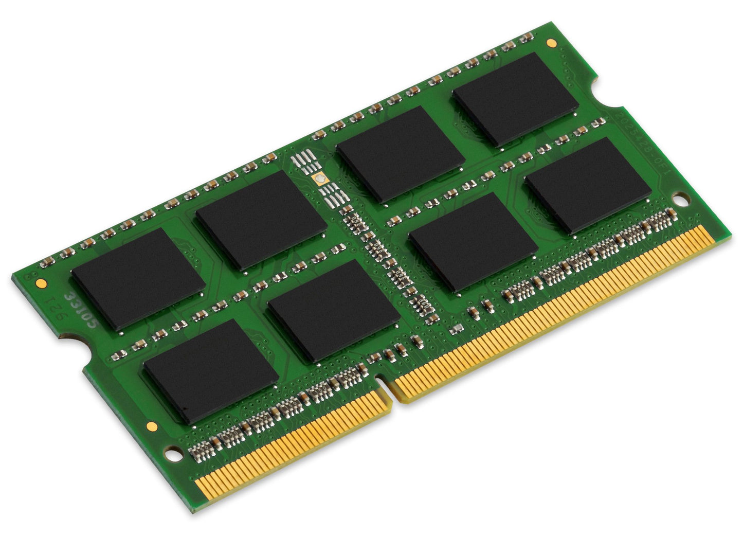 Barrette mémoire 16Go DIMM DDR4 Kingston ValueRAM 3200Mhz (Vert)