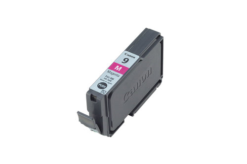 Cartouche Jet d'encre de Marque Canon PGI-9M (1036B001) Magenta (env. 1600 pages / 560 photos standards)