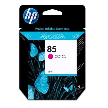 Cartouche Jet d'encre de Marque HP85 C9426AE Magenta (28ml)