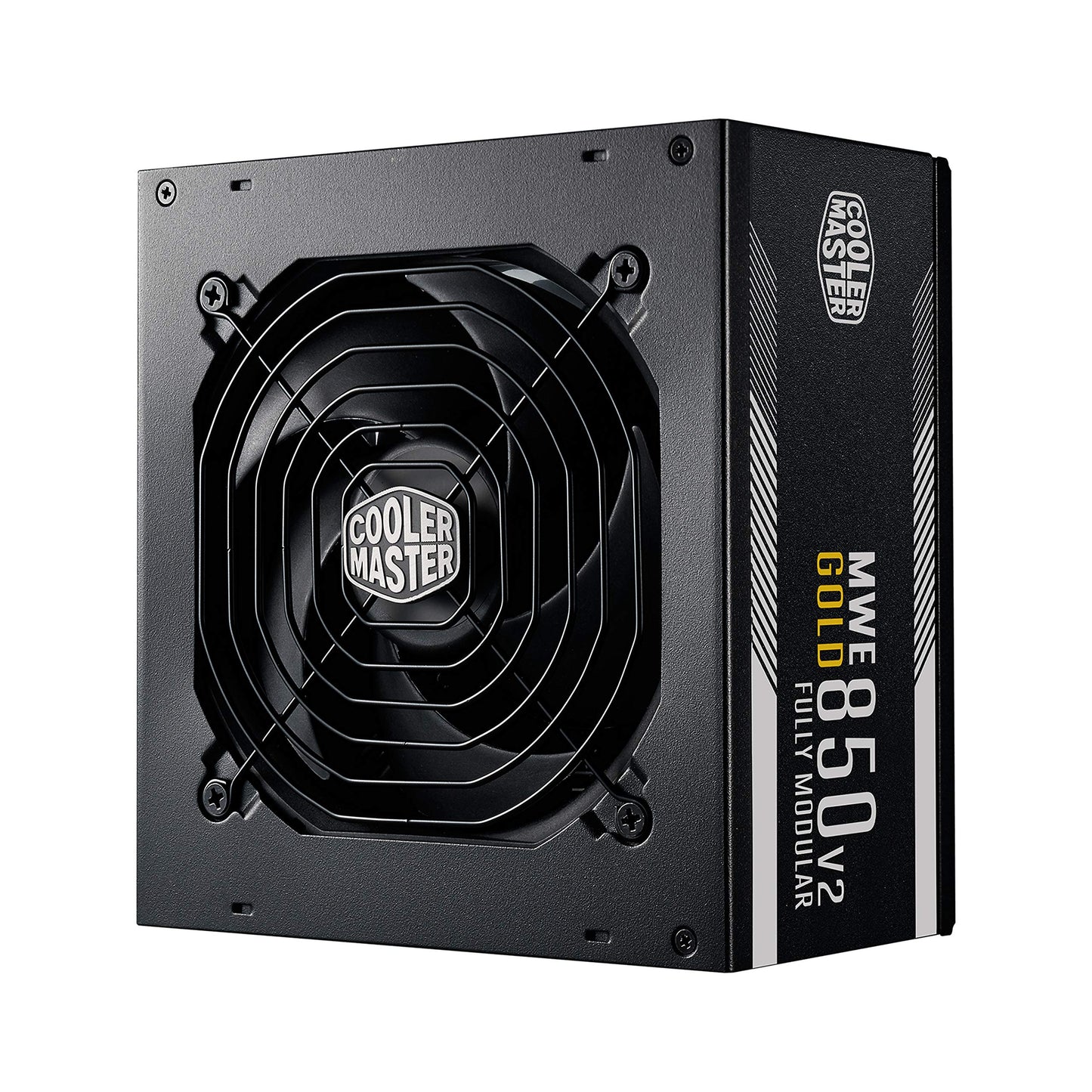 Alimentation ATX Cooler Master MWE Gold V2 - 850W (Noir)