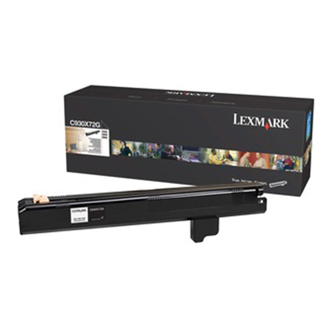 Kit Photoconducteur de Marque Lexmark C93C72G Noir (53 000 pages)