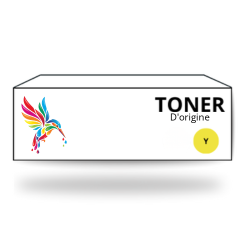Toner d'origine Kyocera 1T02LKANL0 / TK-8305 Y - jaune