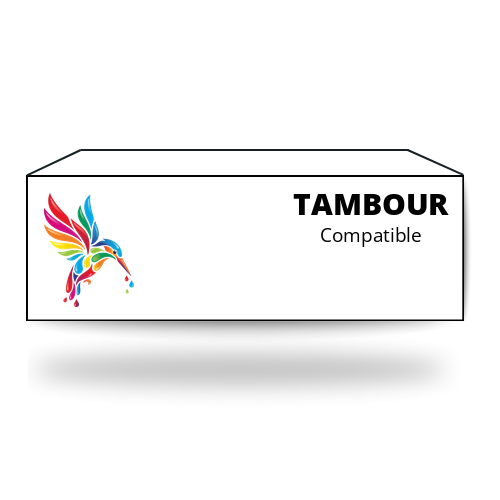 Tambour compatible Ricoh 418246 - magenta
