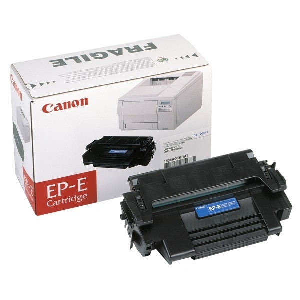 Cartouche Laser de Marque Canon EP (1538A003AA) Noir (6 000 pages)